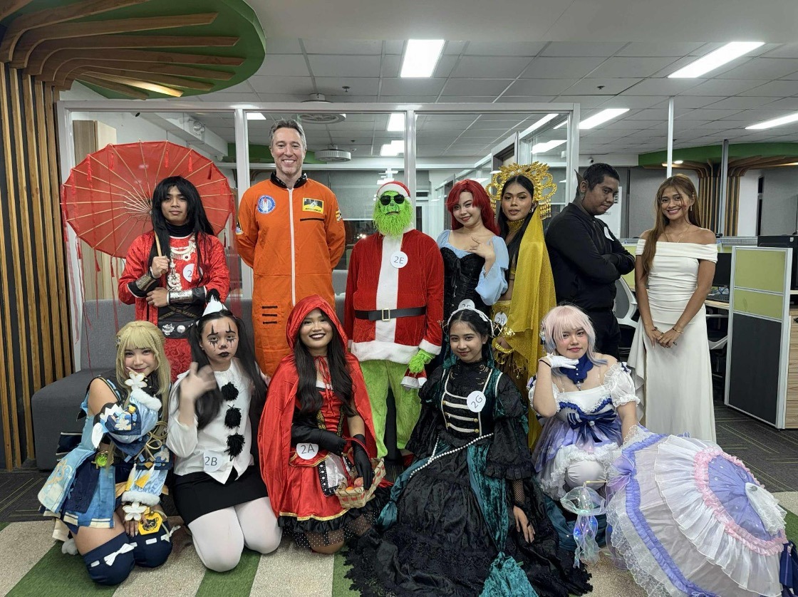 Composite Spookfest 2025 Horror and Fantasy costume competition