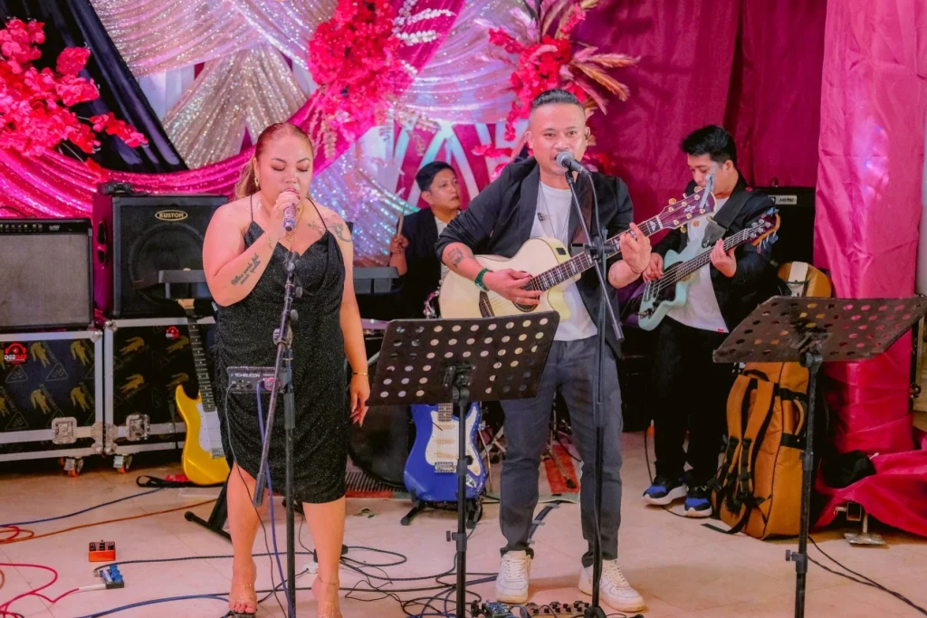 Live Band Performance