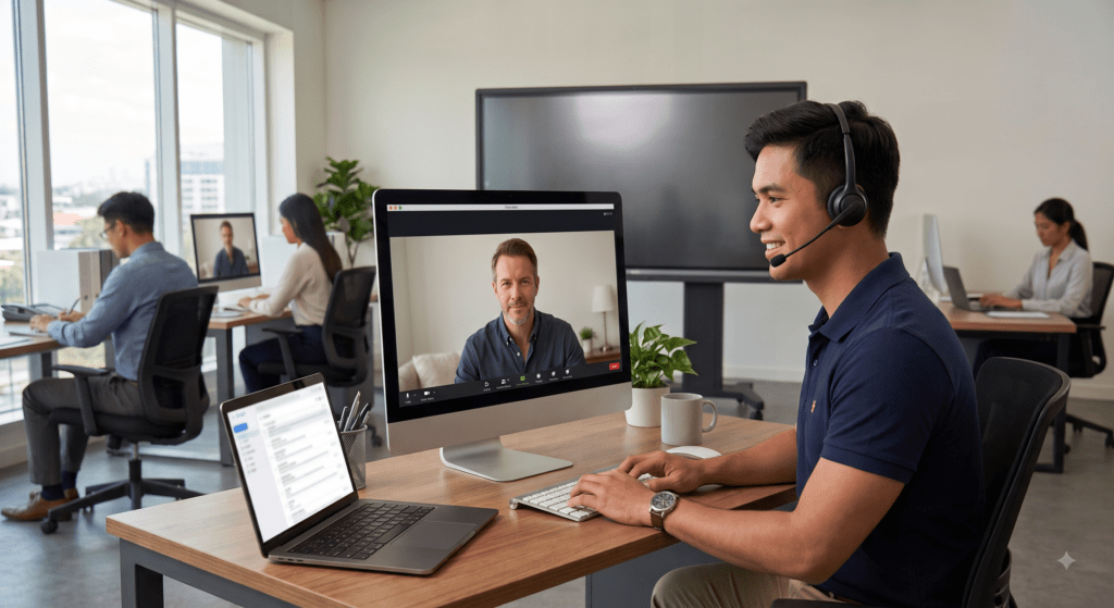real estate virtual assistant