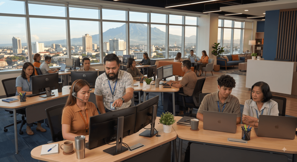 real estate virtual assistant company