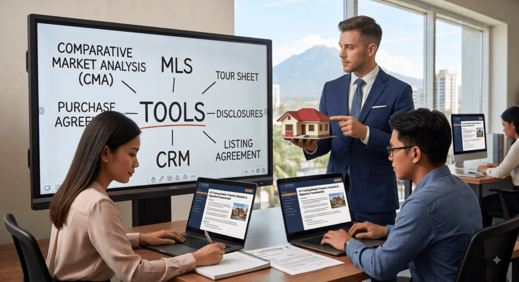virtual assistant for real estate